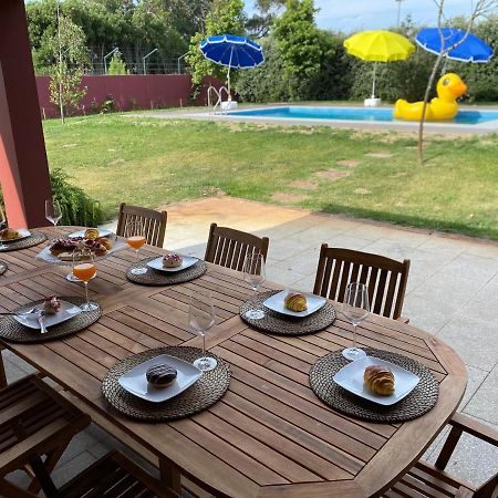 Woof & Sun Villa Езмориз Екстериор снимка