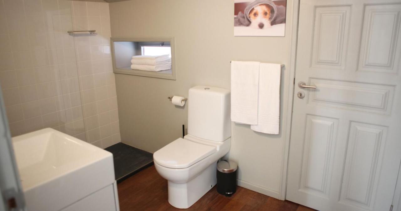 Woof & Sun Villa Езмориз Екстериор снимка