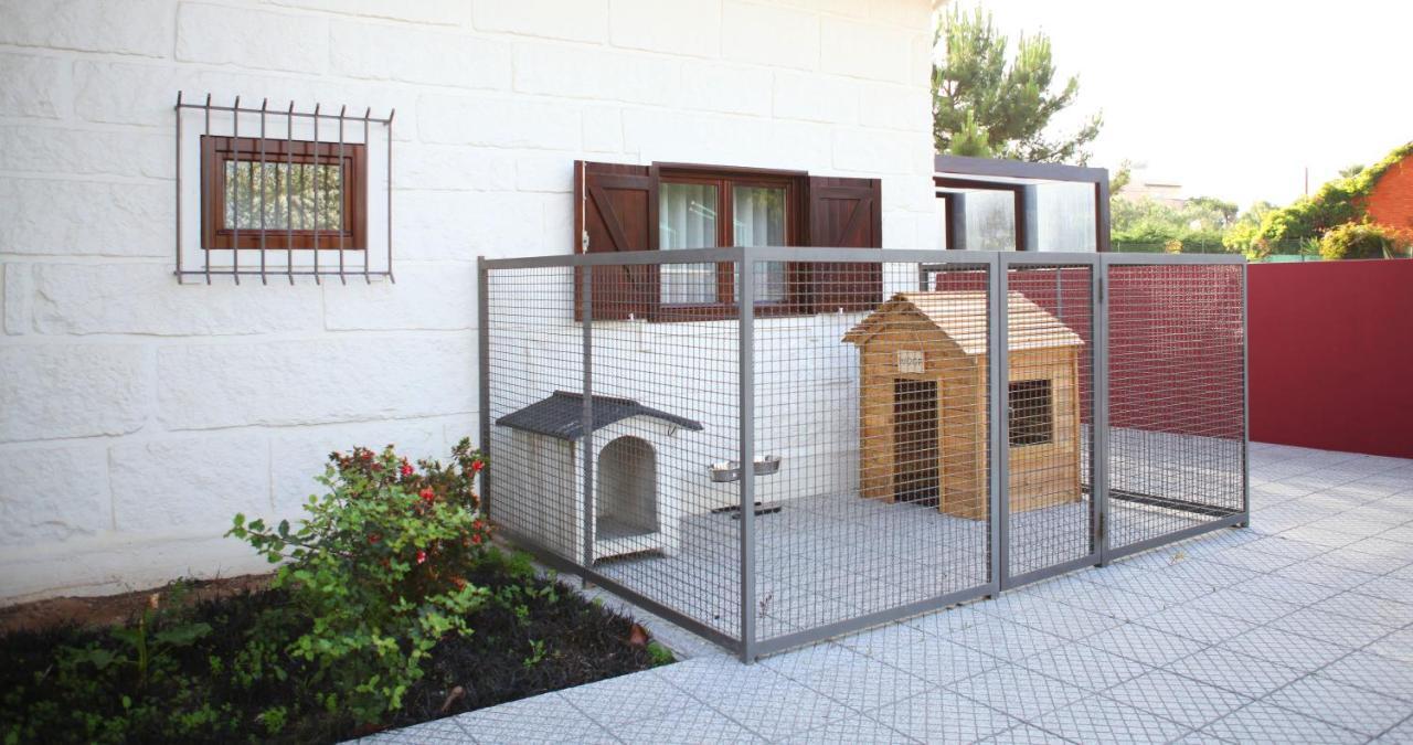 Woof & Sun Villa Езмориз Екстериор снимка