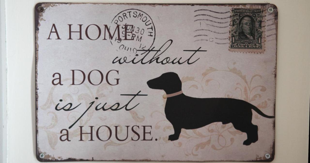 Woof & Sun Villa Езмориз Екстериор снимка