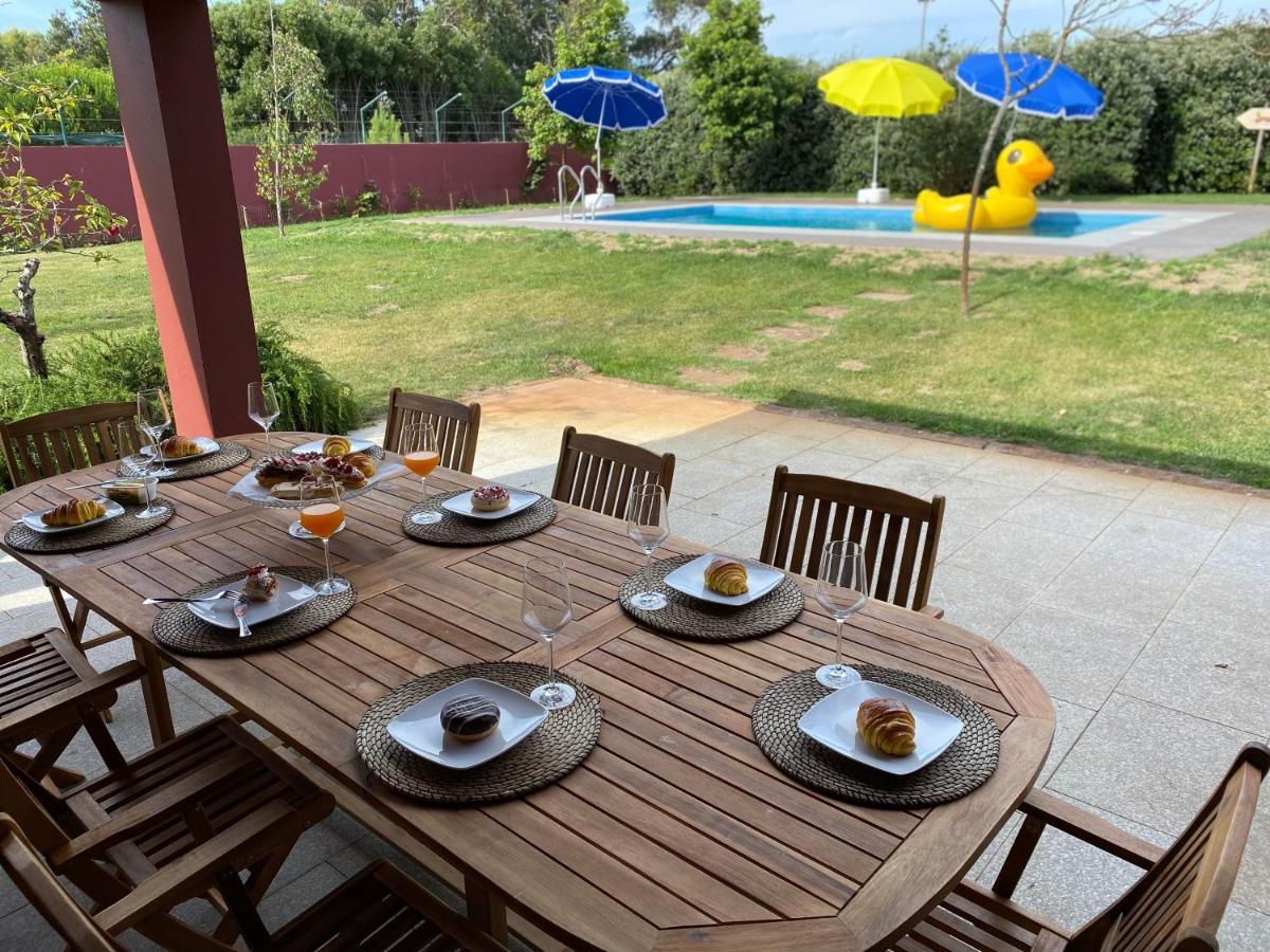 Woof & Sun Villa Езмориз Екстериор снимка